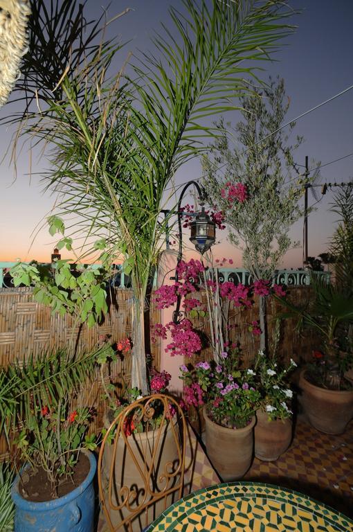 Riad Kech Marrakesh Exterior foto