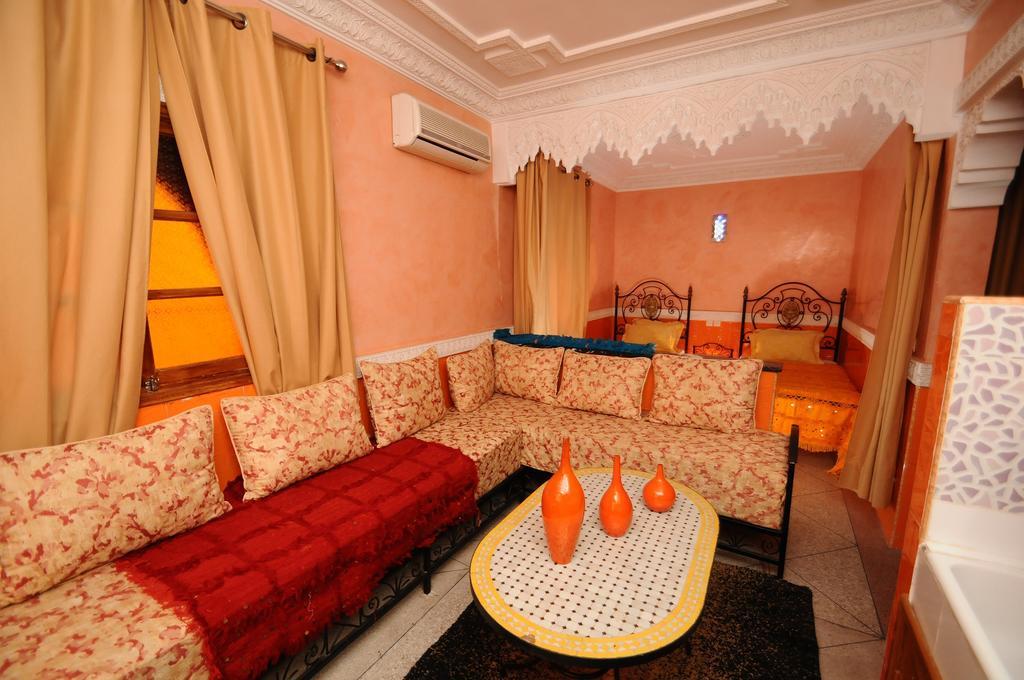 Riad Kech Marrakesh Habitación foto