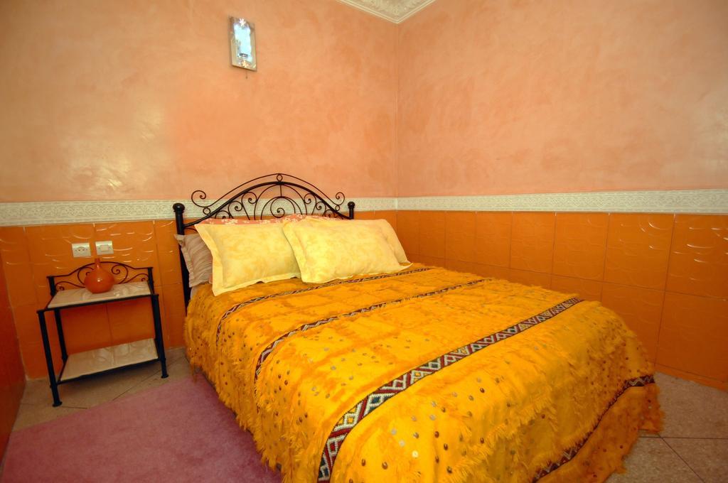 Riad Kech Marrakesh Habitación foto