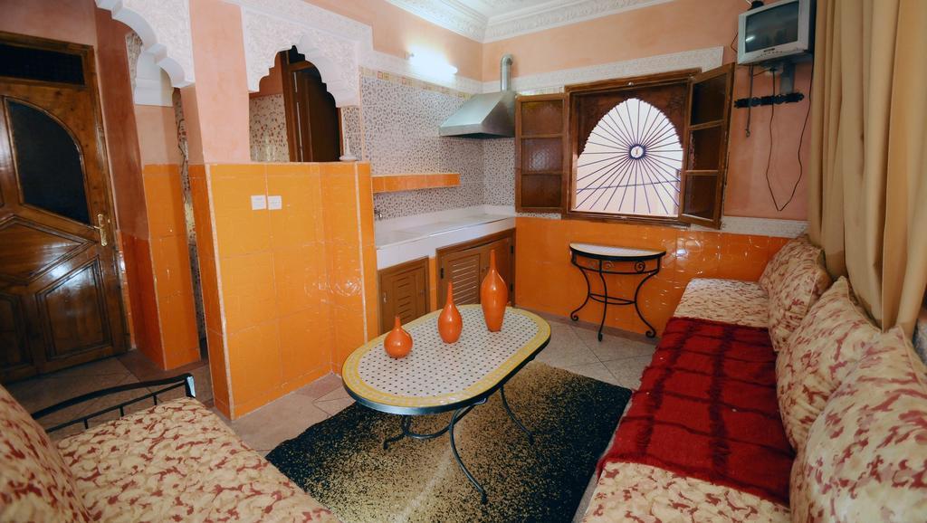 Riad Kech Marrakesh Habitación foto