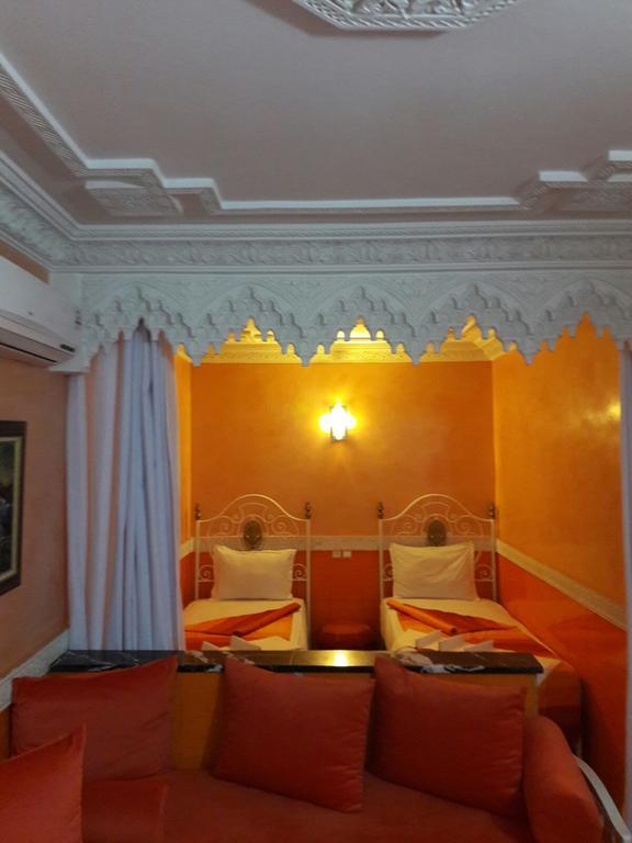 Riad Kech Marrakesh Exterior foto