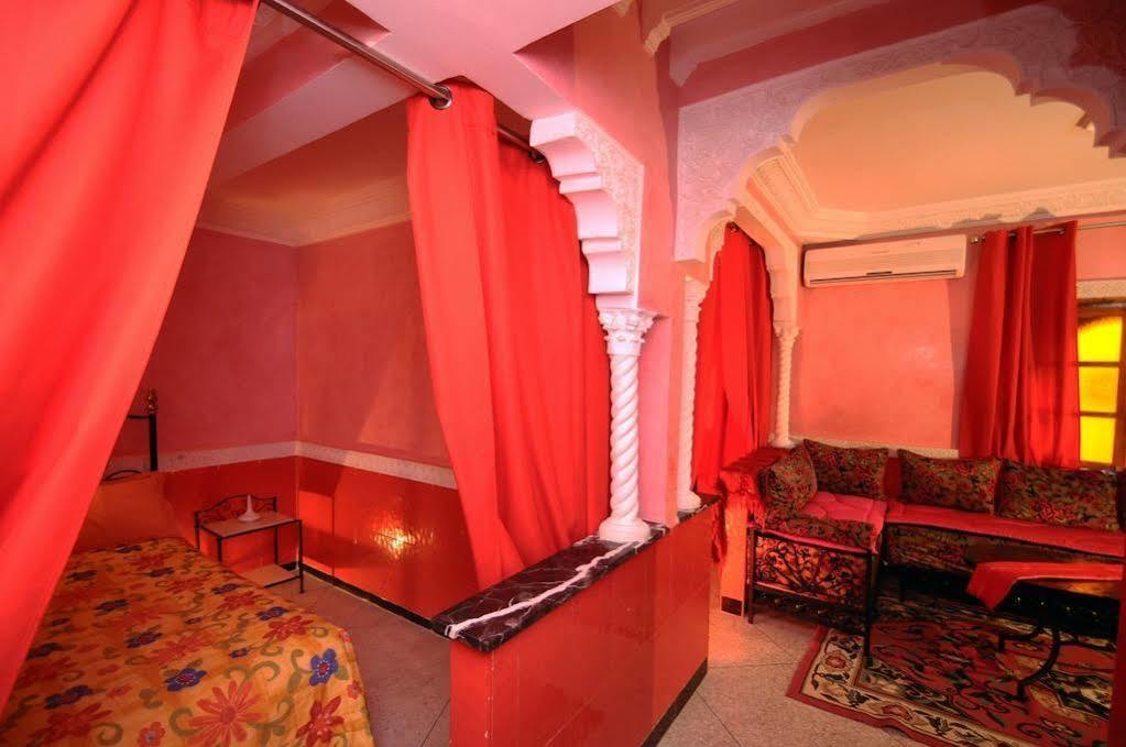 Riad Kech Marrakesh Exterior foto