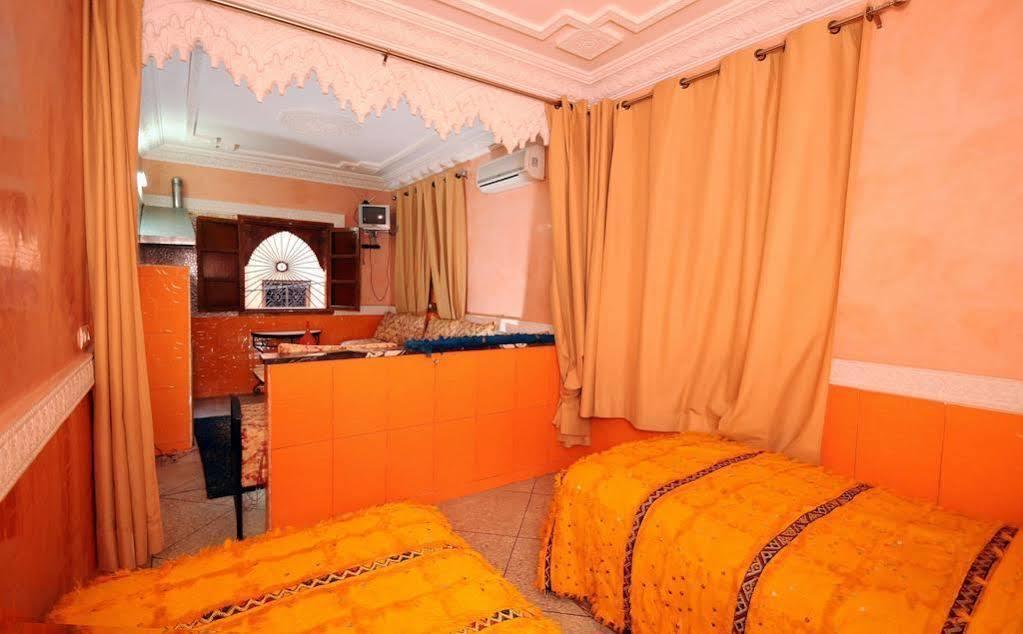 Riad Kech Marrakesh Exterior foto